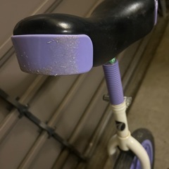 一輪車16インチ☆スタンド付きの画像