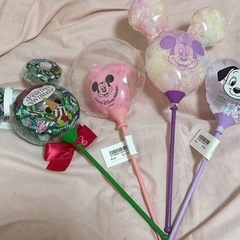 ディズニーリゾート 手持ち風船ຼ ♡ຼ🎈まとめ売り