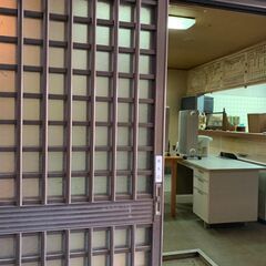 大和高田市東雲町の定食屋跡店舗物件 - レンタルオフィス