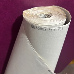 壁紙　アウトレット品　RE55003   10m　石柄　グレーの画像
