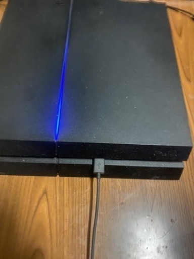 PS4 本体