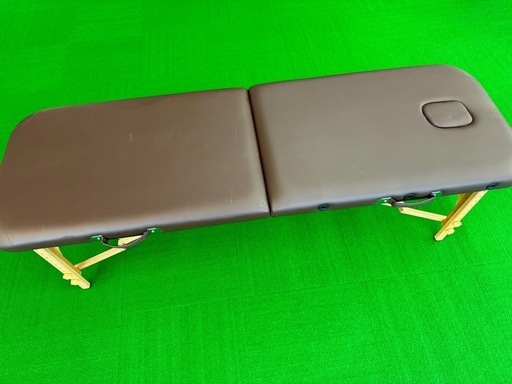 極美品！治療台 マッサージテーブル エステテーブル①