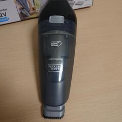 BLACK+DECKER dustbuster HNVC215WBK 訳あり品 掃除機 ハンディークリーナーの画像