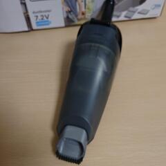 BLACK+DECKER dustbuster HNVC215WBK 訳あり品 掃除機 ハンディークリーナーの画像