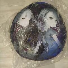 アニメクッションの画像