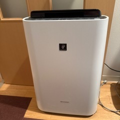 空気清浄機シャープ