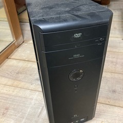 古い自作PC ノーチェック