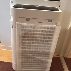 空気清浄機シャープの画像