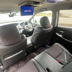 ホンダ オデッセイ アブソルートの画像