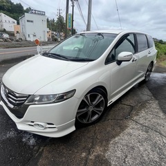 ホンダ オデッセイ アブソルート