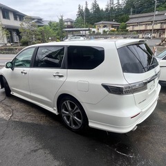 ホンダ オデッセイ アブソルートの画像
