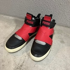プーマ25.5cmスニーカーの画像