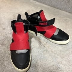 プーマ25.5cmスニーカーの画像