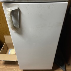 ホームフリーザ　冷凍庫