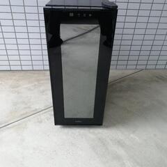 電子式ワインセラー LW-S12 (12本収納) ペルチェ静音式