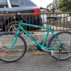 スポーツ自転車
