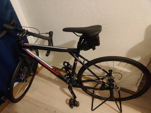 未使用品　ロードバイク　GT bicycles