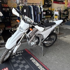 YAMAHA ヤマハ WR250R
