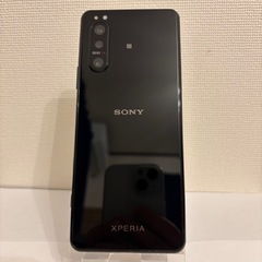 Xperia 5 Ⅱ XQ-AS42 SIMフリー 新品外装 新品バッテリーの画像
