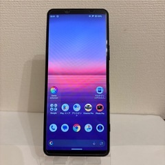 Xperia 5 Ⅱ XQ-AS42 SIMフリー 新品外装 新...