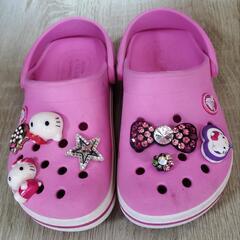 Crocs Comfort***子供用クロックス/Size C10(US) 16.6cm~17.5cm🎌の画像
