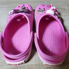 Crocs Comfort***子供用クロックス/Size C10(US) 16.6cm~17.5cm🎌の画像