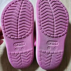 Crocs Comfort***子供用クロックス/Size C10(US) 16.6cm~17.5cm🎌の画像