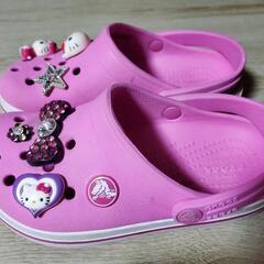 Crocs Comfort***子供用クロックス/Size C10(US) 16.6cm~17.5cm🎌の画像