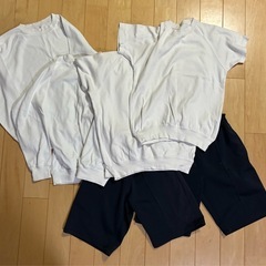 体操服　130cm、140cm、150cmの画像