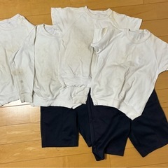 体操服　130cm、140cm、150cmの画像