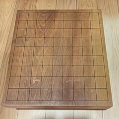 脚付きの将棋盤