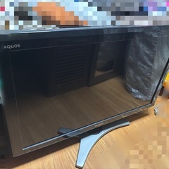 AQUOS 液晶テレビ　LC-32E8 2011年製  