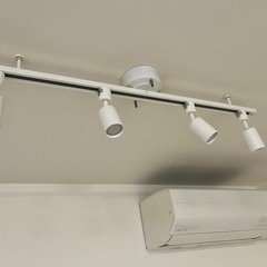 （お値下げ）シーリングライト　スポットライト　 照明の画像