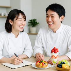 福岡で果物スイーツのカフェ立ち上げ！一緒に夢を叶えるパティ…