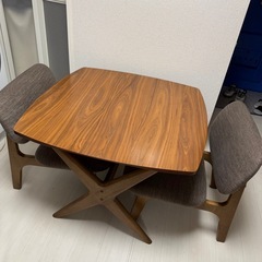 ダイニングテーブルセット（定価6万）