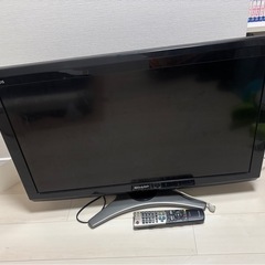 テレビ32インチ