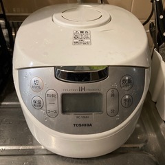 炊飯器　動作確認済み
