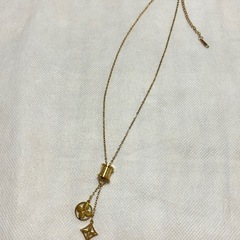 ステンレス　ネックレス