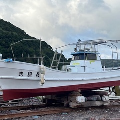 船売りますの画像