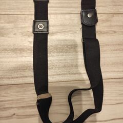ゴムベルト バックルなしでストレスフリー