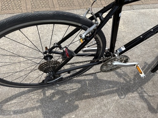 GIANT escape R3 MS 2022 Sサイズ 防犯登録抹消済み 書類あり 美品