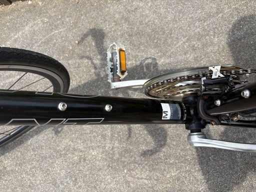 GIANT escape R3 MS 2022 Sサイズ 防犯登録抹消済み 書類あり 美品