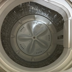 洗濯機の画像