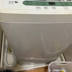 洗濯機の画像