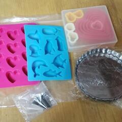 お菓子作りセットの画像