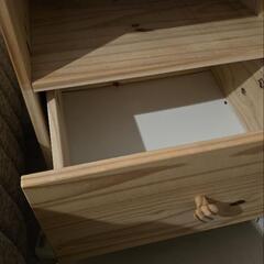 【差し上げます】IKEAチェストの画像