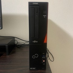 Windows11Pro デスクトップパソコン