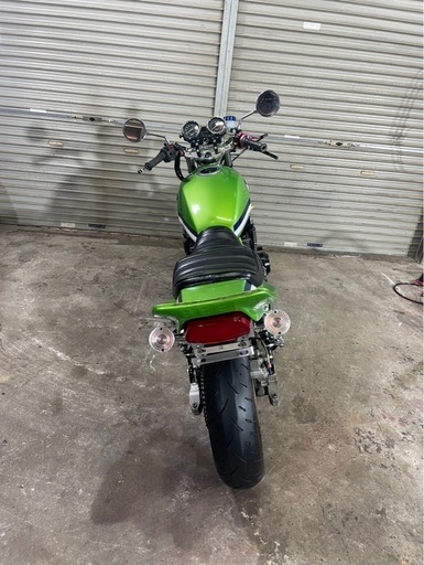 ゼファーχ ゼファー400 車検令和7年11月 (autoサービス) 宇都宮の