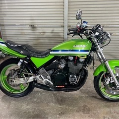 ゼファーχ ゼファー400 車検令和7年11月