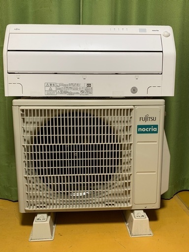 【美品】FUJITSU エアコン 10畳用 fjset2825r_thum01.jpg